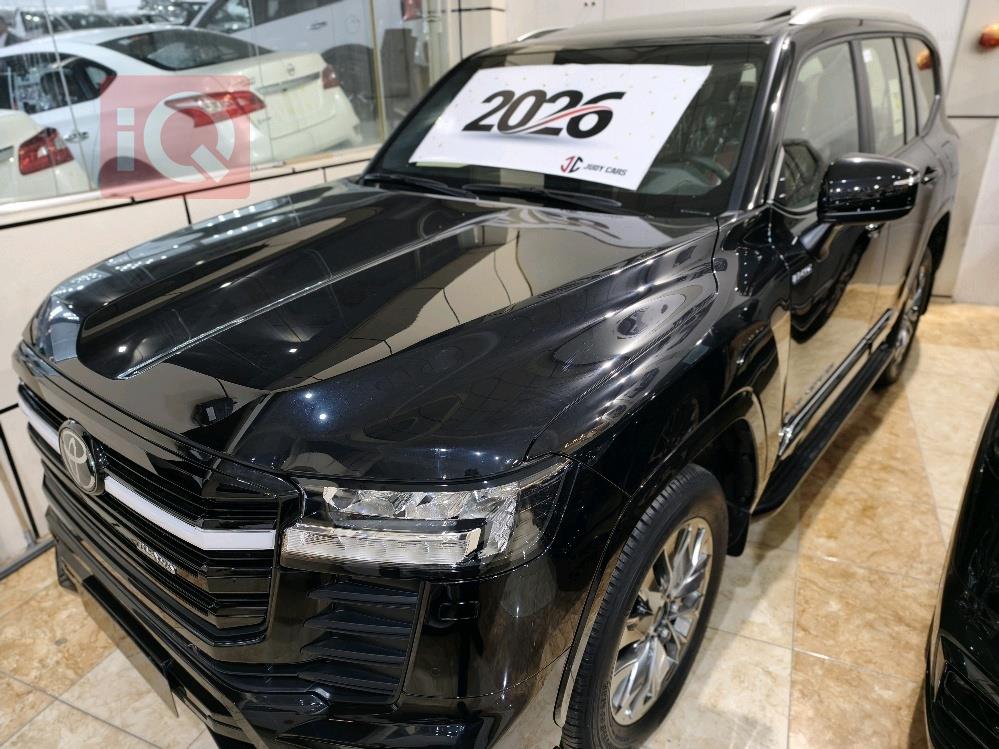 تويوتا لاندكروزر